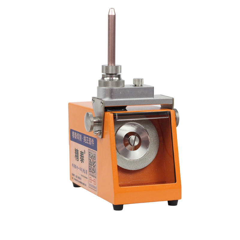 Tungsten Electrode Needle Sharpener Tool - 220V 60W Electric Tungsten Needle Grinding