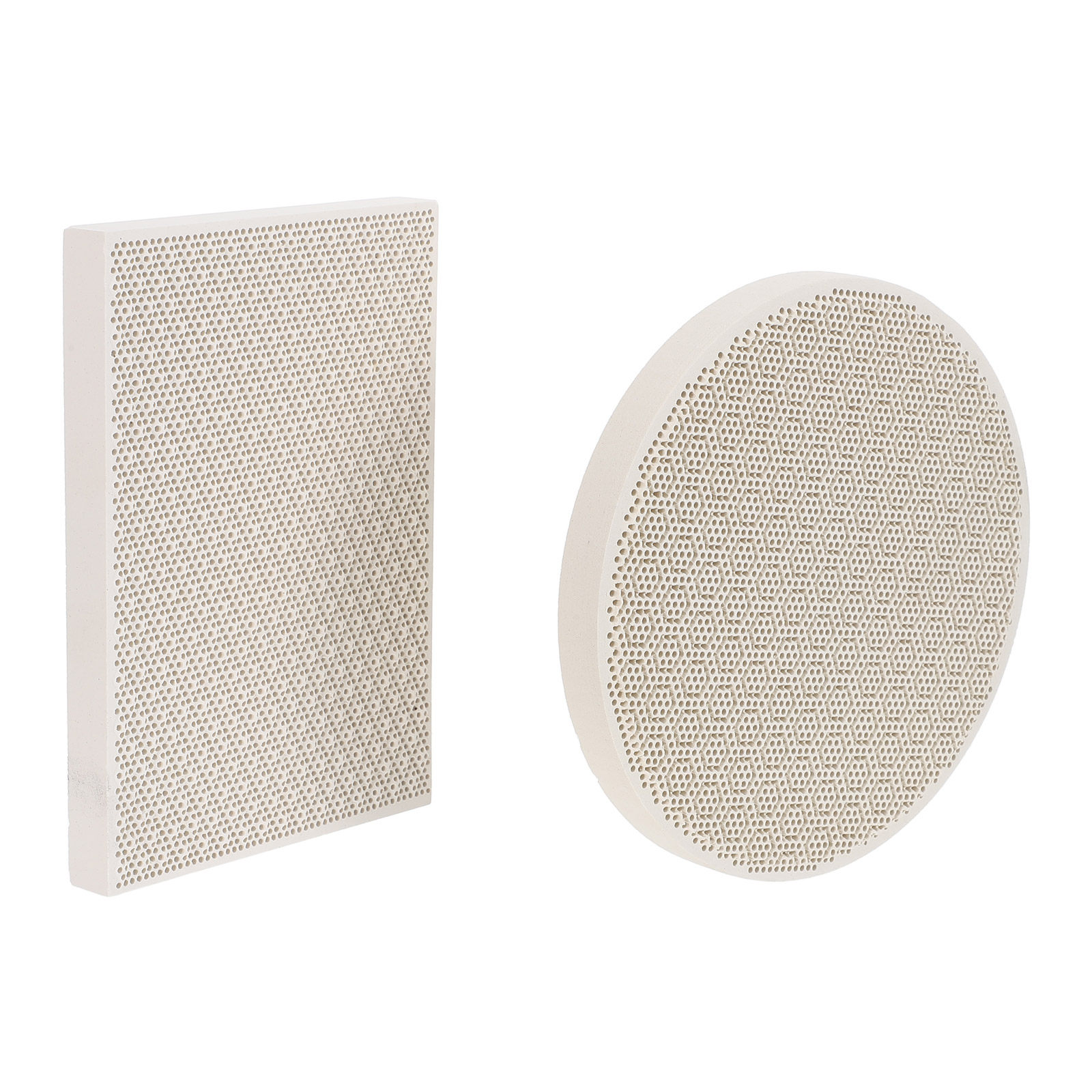 Jewelry Soldering Board Ceramic Honeycomb - 2pcs Honeycomb Ceramic Soldering Plates Mesh
