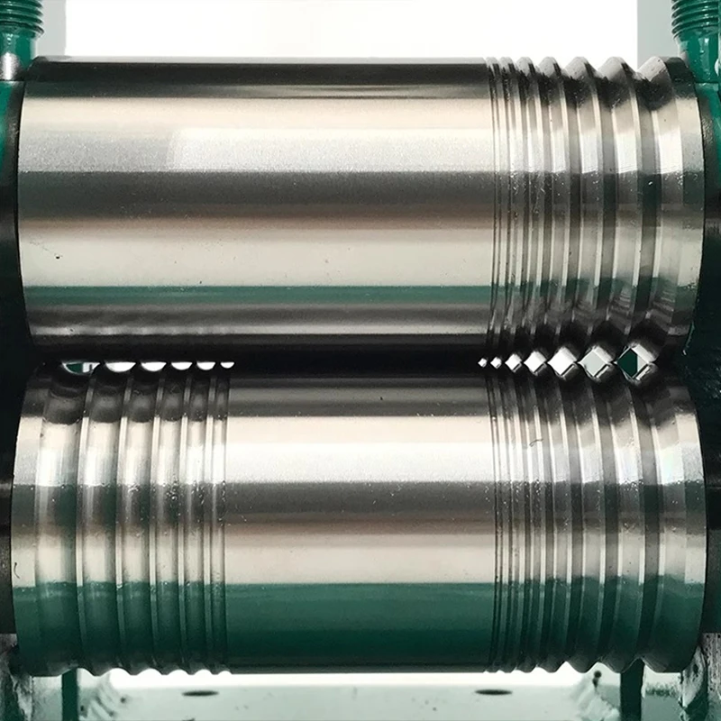 Jewelry Rolling Mill Manual Wire Flat Roller - Manual Jewelry Press Rolling Mill Machine
