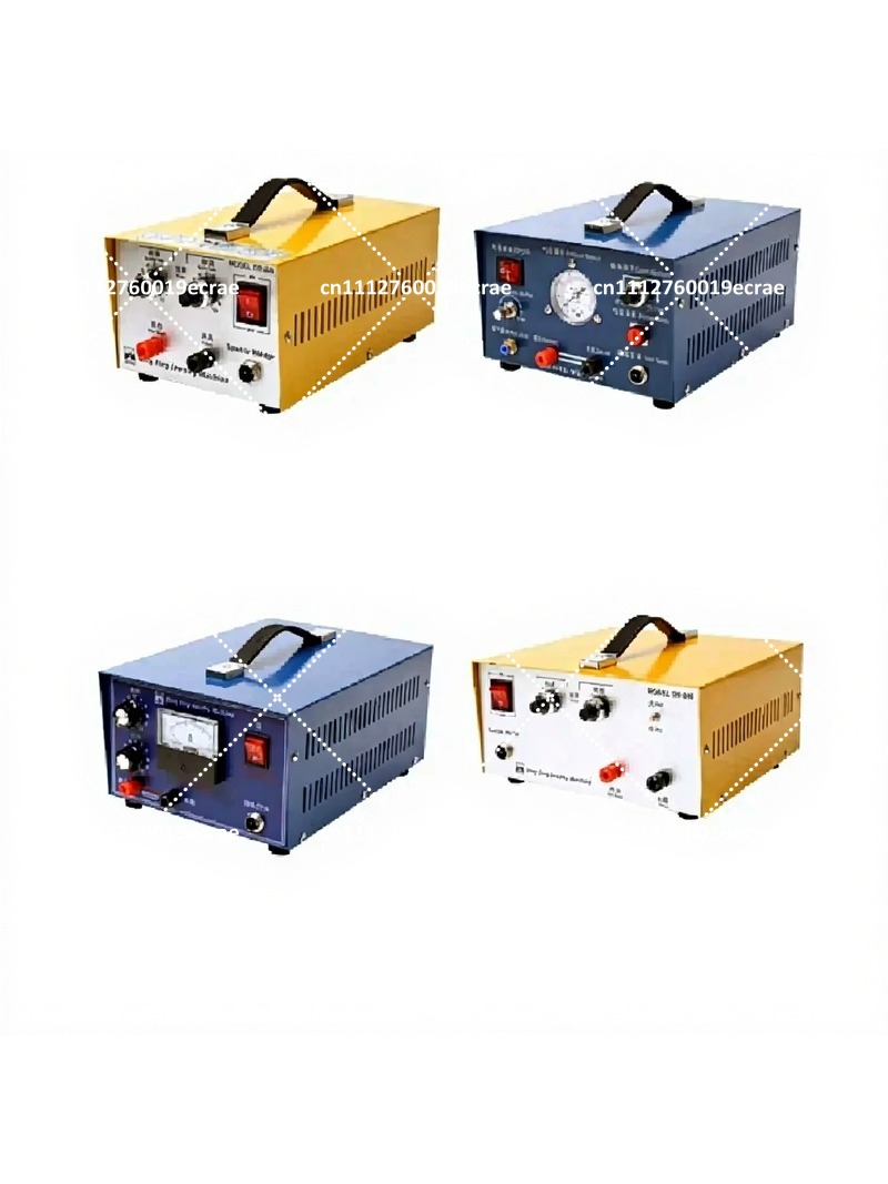 Handheld Laser Spot Welder Jewelry Gold - Pulse Spot Welding Machine Handheld Laser