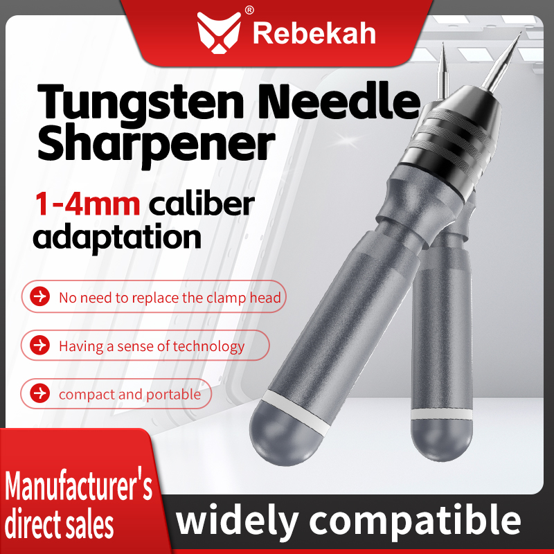 Tungsten Electrode Needle Sharpener Tool - Tungsten Needle Holder Tungsten Electrode Sharpener