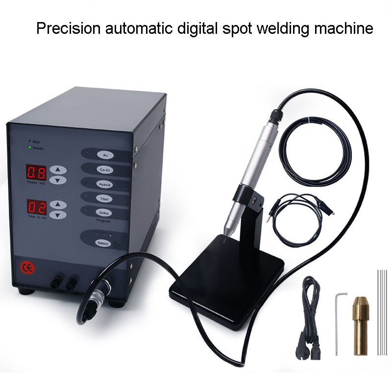 Argon Spot Welder Jewelry Welding Machine - Jewelry Spot Welder Stainless Steel Spot