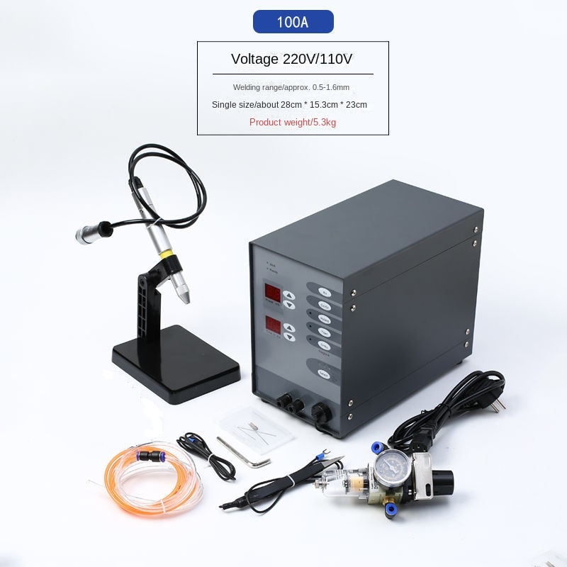 Argon Spot Welder Jewelry Welding Machine - Stainless Steel Spot Welding Machine Laser