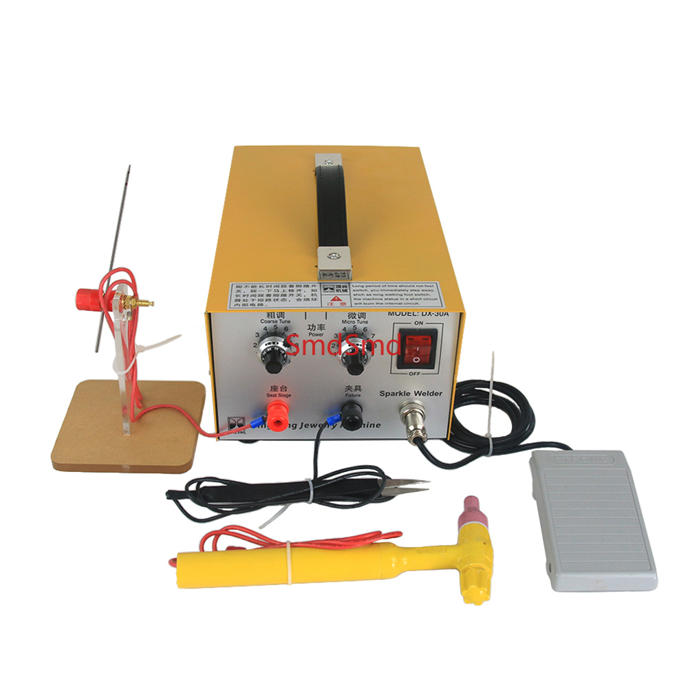 DX-30A Handheld Spot Laser Wel - Handheld Laser Spot Welder Jewelry Gold review and price