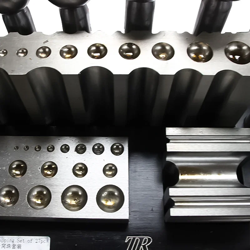 2026/Low Price Metal Doming an - Dapping Block And Punch Set Jewelry Doming review and price