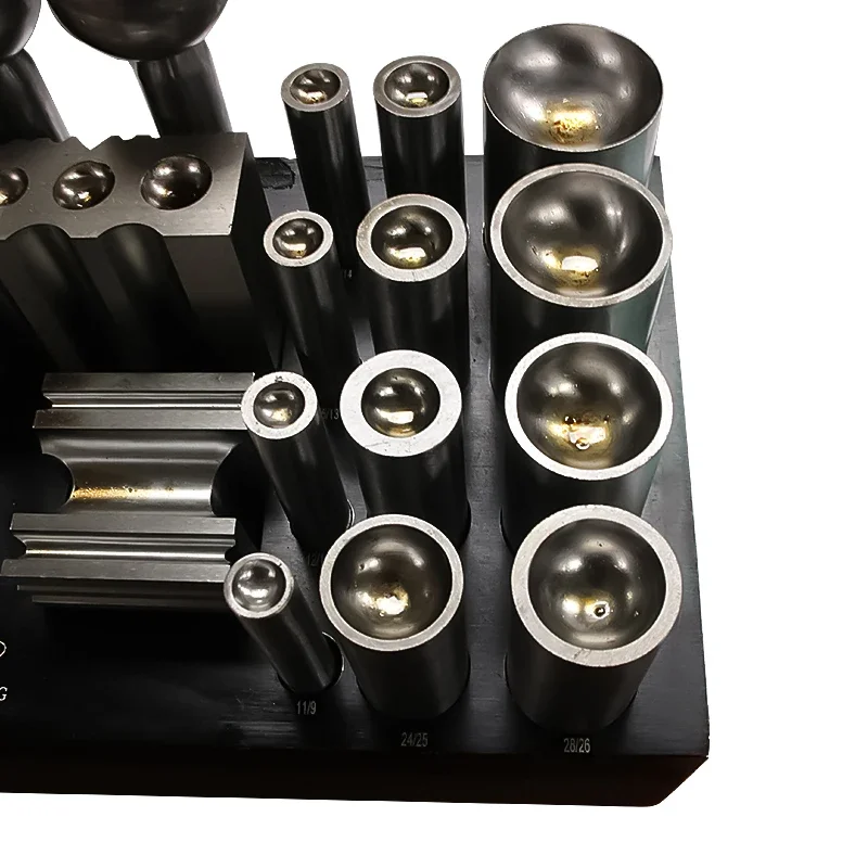 2026/Low Price Metal Doming an - Dapping Block And Punch Set Jewelry Doming review and price