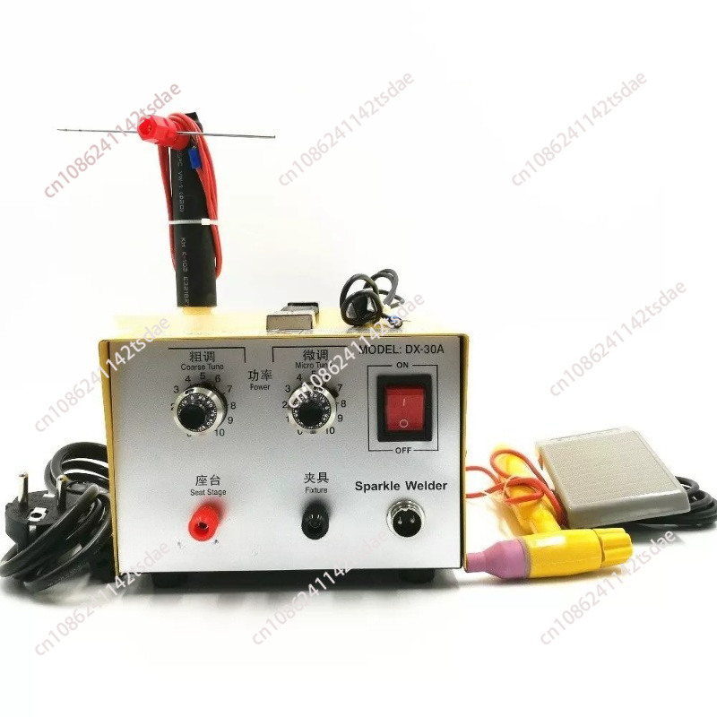 DX-30A Handheld Laser Spot Wel - Handheld Laser Spot Welder Jewelry Gold review and price