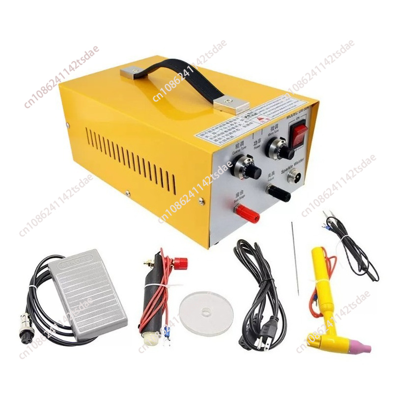DX-30A Handheld Laser Spot Wel - Handheld Laser Spot Welder Jewelry Gold review and price