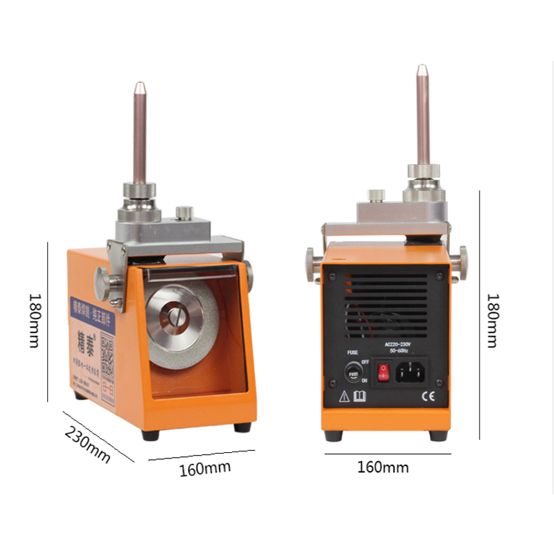 220V 60W Electric Tungsten Nee - Tungsten Electrode Needle Sharpener Tool review and price