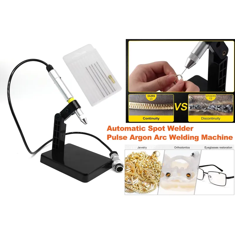 150A Power Mig Welding Equipme - Argon Spot Welder Jewelry Welding Machine review and price