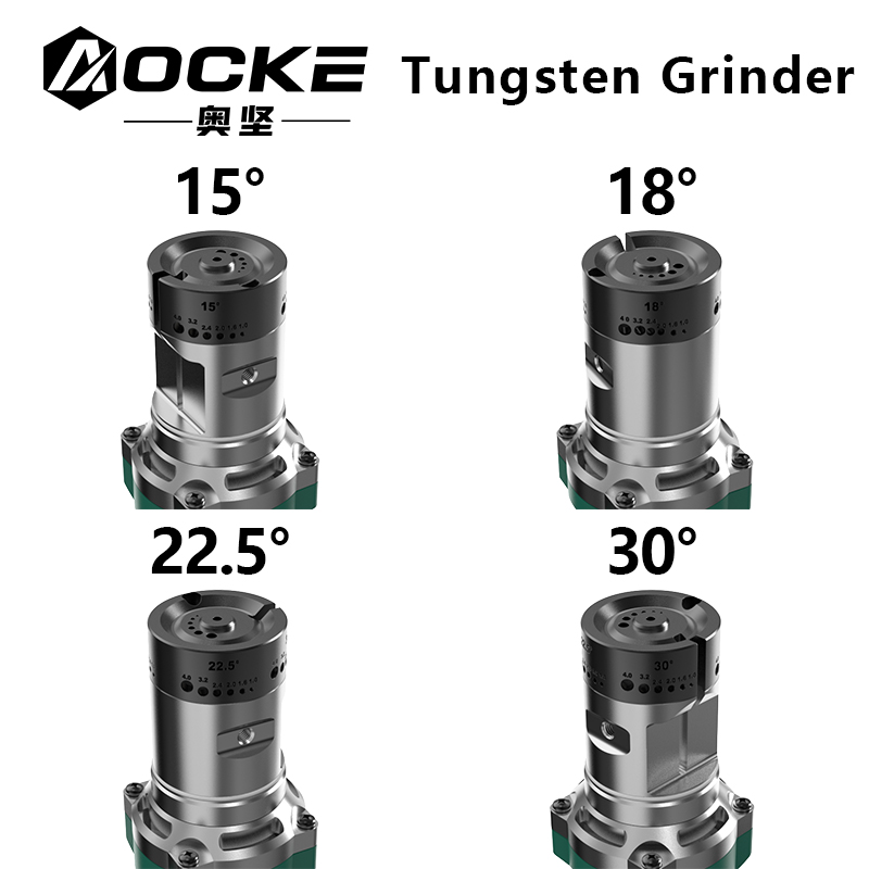 AOCKE AX2Pro Electric Tungsten - Tungsten Electrode Needle Sharpener Tool review and price