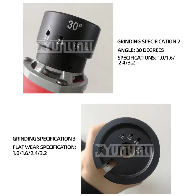 400W Electric Tungsten Electro - Tungsten Electrode Needle Sharpener Tool review and price