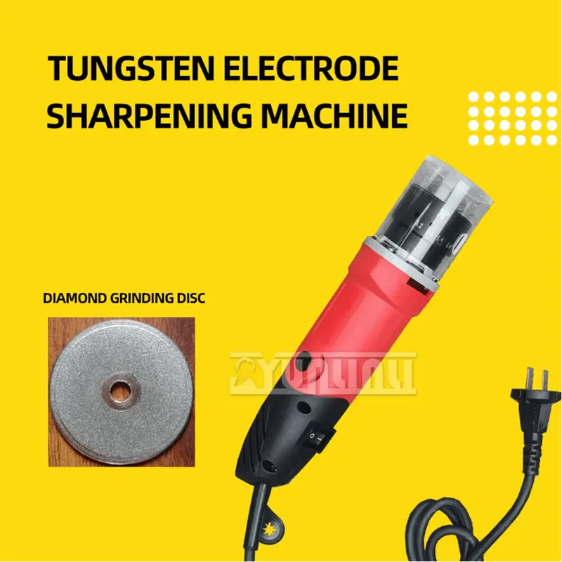 400W Electric Tungsten Electro - Tungsten Electrode Needle Sharpener Tool review and price