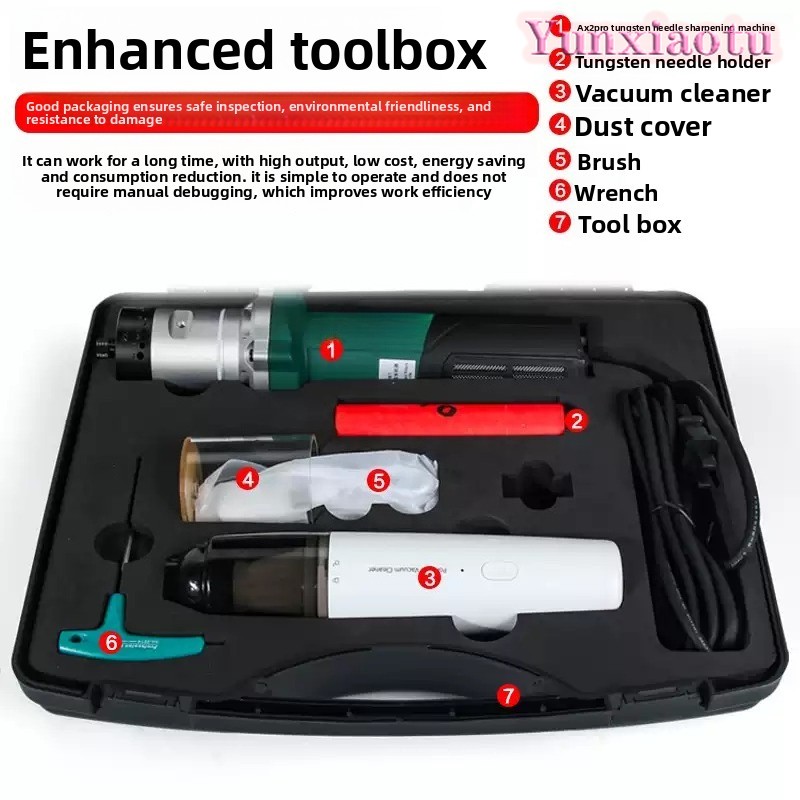 Mini TIG Welding Tungsten Elec - Tungsten Electrode Needle Sharpener Tool review and price