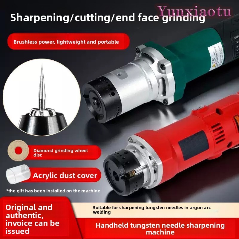 Mini TIG Welding Tungsten Elec - Tungsten Electrode Needle Sharpener Tool review and price