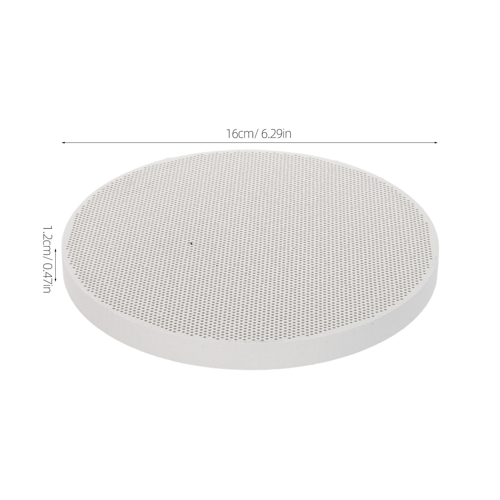 Round Quartz Honeycomb Ceramic - Jewelry Soldering Board Ceramic Honeycomb review and price
