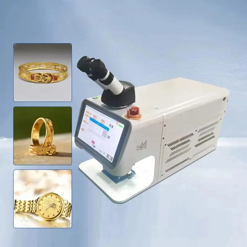 Handheld Spot Laser Welder wit - Argon Spot Welder Jewelry Welding Machine review and price