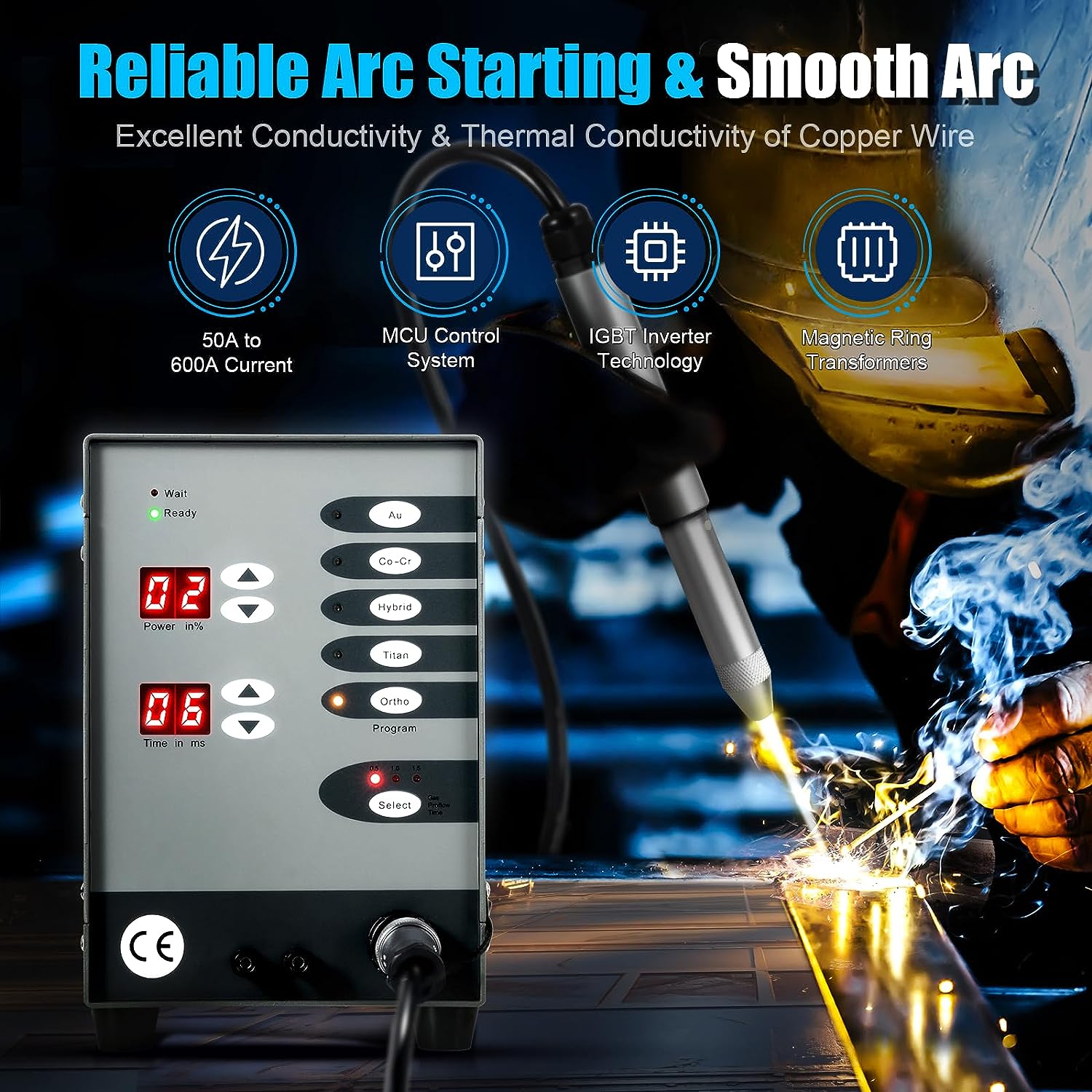 Automatic Numerical Control Sp - Argon Spot Welder Jewelry Welding Machine review and price