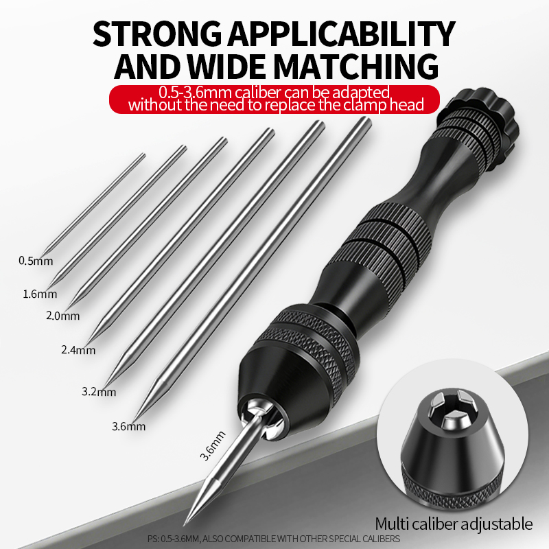 AOCKE Tungsten Needle Holder 0 - Tungsten Electrode Needle Sharpener Tool review and price