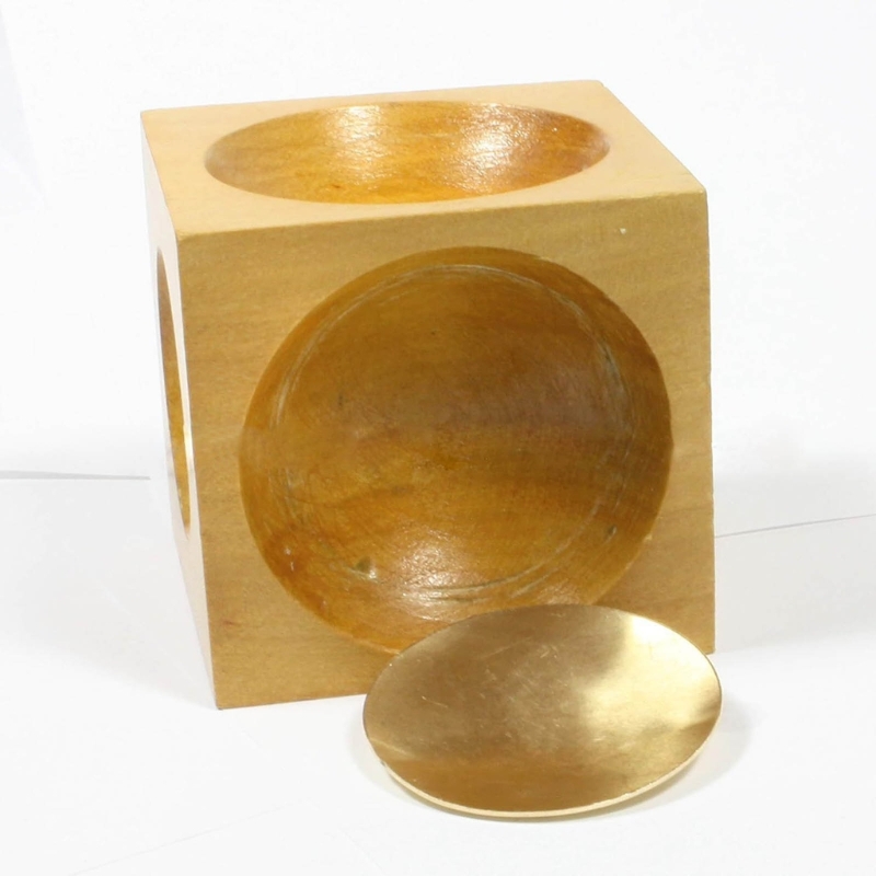 Dapping Block and Punches Set  - Dapping Block And Punch Set Jewelry Doming review and price