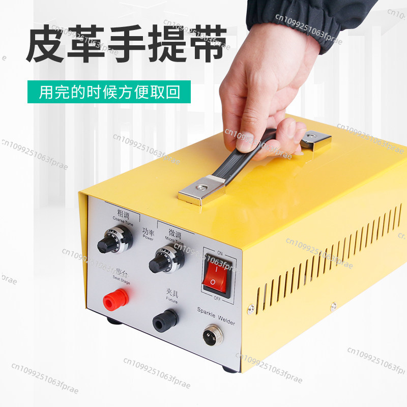 Desktop Handheld Laser Spot We - Handheld Laser Spot Welder Jewelry Gold review and price