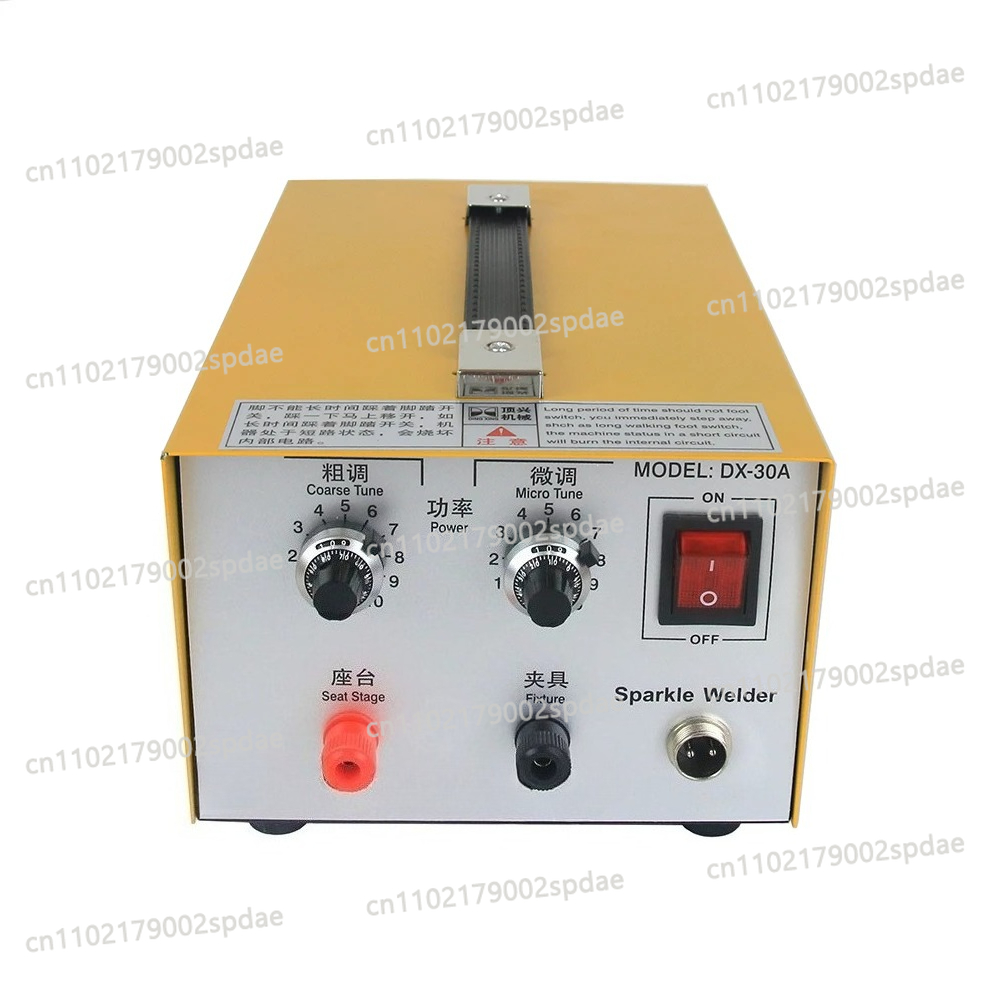 DX-30A Handheld Spot Laser Wel - Handheld Laser Spot Welder Jewelry Gold review and price