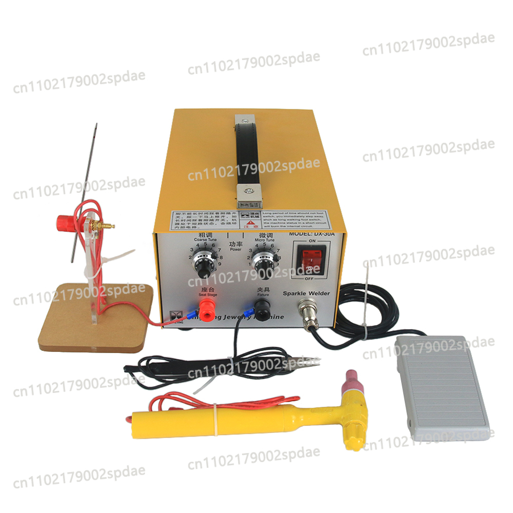 DX-30A Handheld Spot Laser Wel - Handheld Laser Spot Welder Jewelry Gold review and price