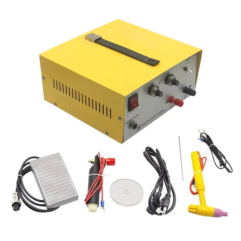 Automatic 20A Mini Spot Weldin - Handheld Laser Spot Welder Jewelry Gold review and price