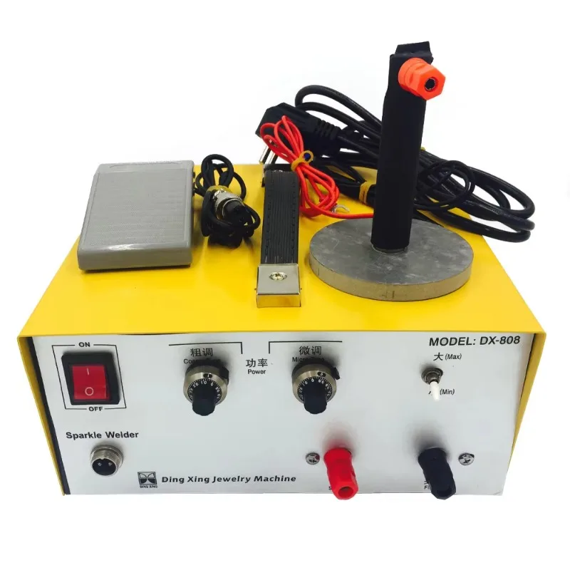 Automatic 20A Mini Spot Weldin - Handheld Laser Spot Welder Jewelry Gold review and price