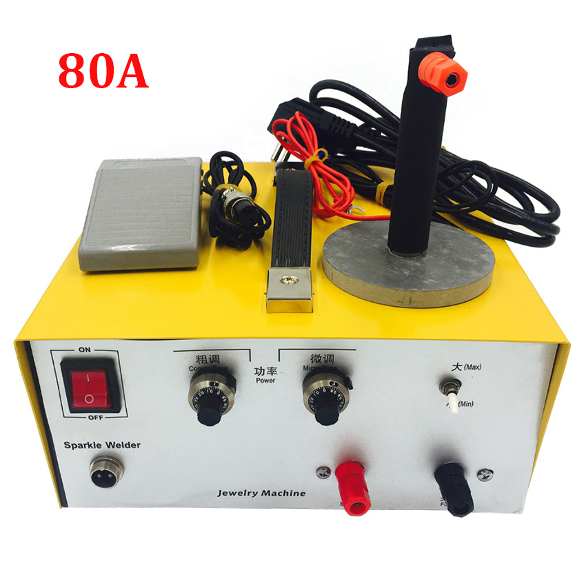 500W 80A Handheld Pulse Spot W - Handheld Laser Spot Welder Jewelry Gold review and price