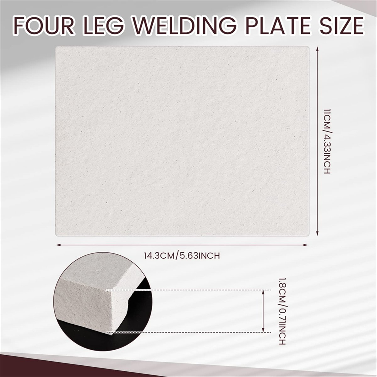 【Tools & Parts】 2Pcs Ceramic H - Jewelry Soldering Board Ceramic Honeycomb review and price
