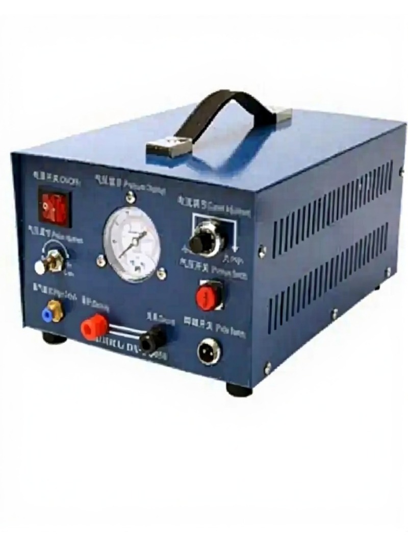 Pulse Spot Welding Machine Han - Handheld Laser Spot Welder Jewelry Gold review and price