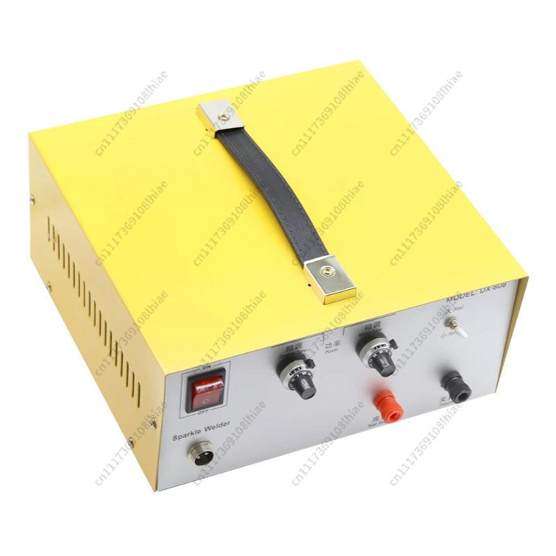 DX-80A Pulse Spot Welding Hand - Handheld Laser Spot Welder Jewelry Gold review and price
