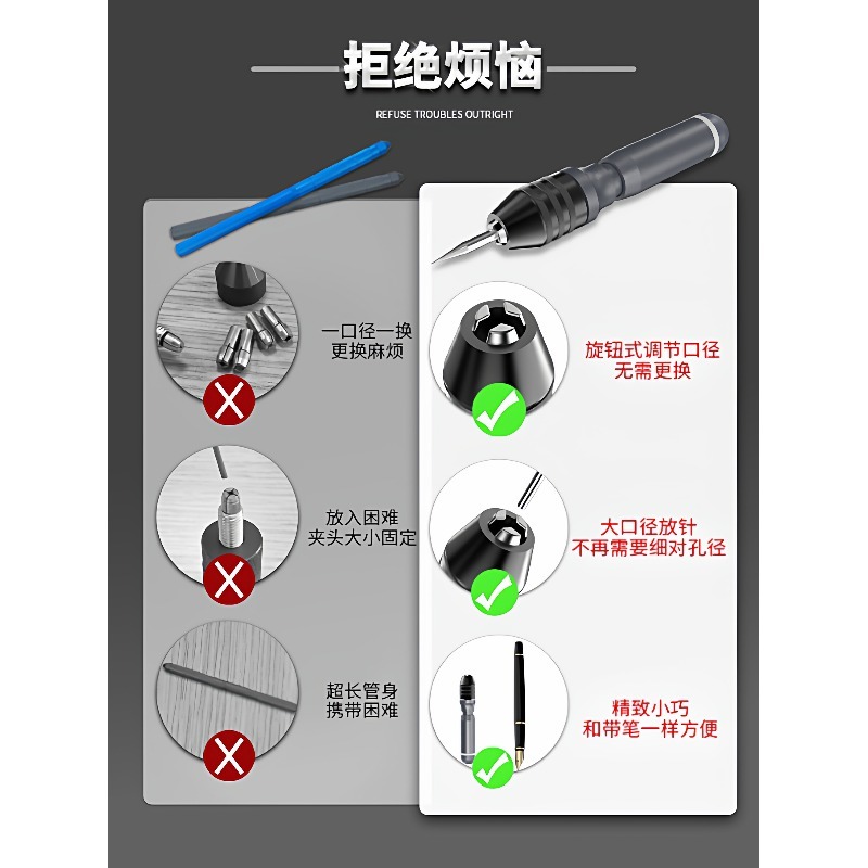 Tungsten Electrode Grinding To - Tungsten Electrode Needle Sharpener Tool review and price