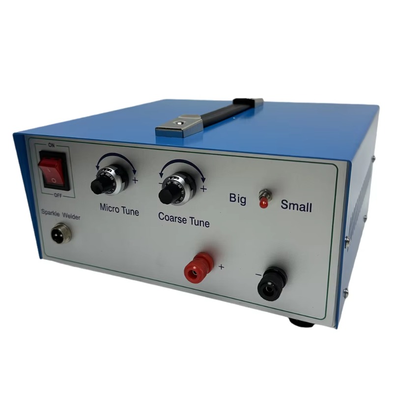 【Hot】80A Handheld Pulse Spot L - Handheld Laser Spot Welder Jewelry Gold review and price