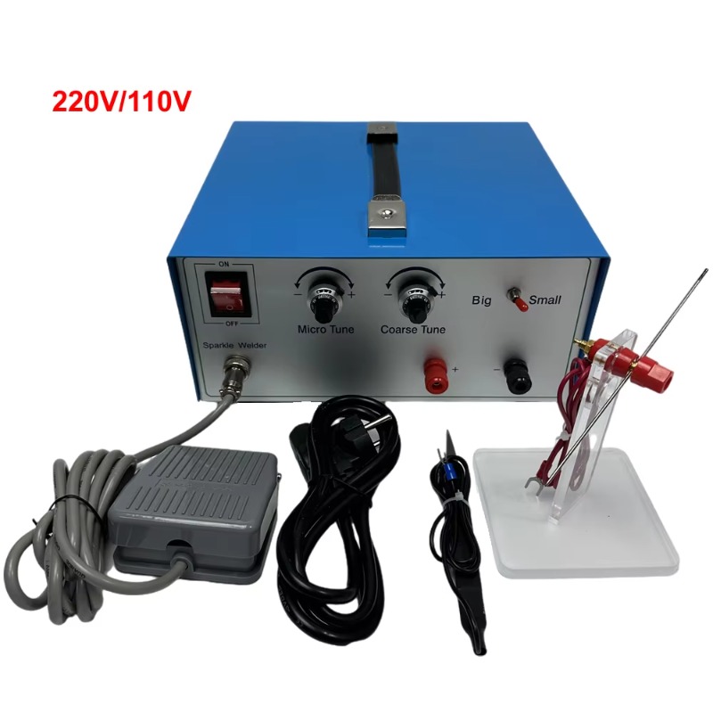 【Hot】80A Handheld Pulse Spot L - Handheld Laser Spot Welder Jewelry Gold review and price