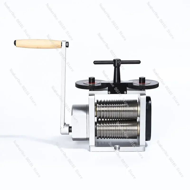 Jewelry Rolling Mill Machine 1 - Jewelry Rolling Mill Manual Wire Flat Roller review and price