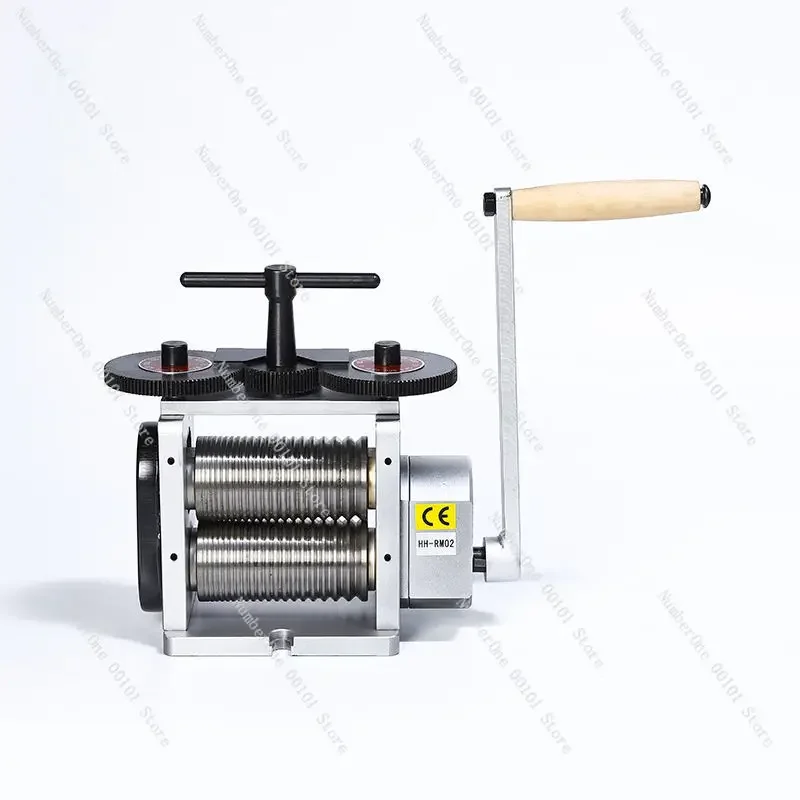 Jewelry Rolling Mill Machine 1 - Jewelry Rolling Mill Manual Wire Flat Roller review and price