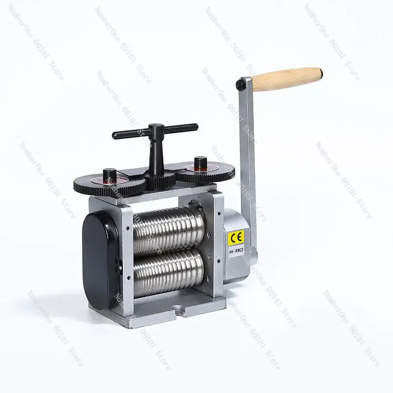 Jewelry Rolling Mill Machine 1 - Jewelry Rolling Mill Manual Wire Flat Roller review and price
