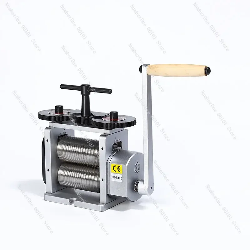 Jewelry Rolling Mill Machine 1 - Jewelry Rolling Mill Manual Wire Flat Roller review and price