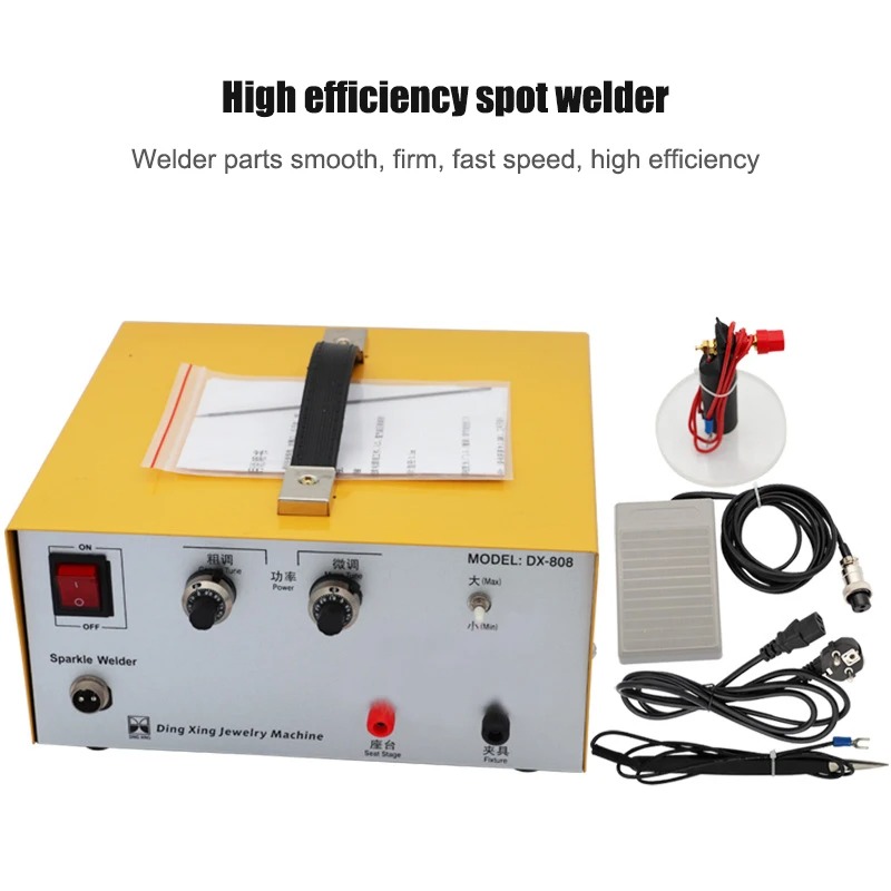 80A Handheld Pulsed Laser Spot - Handheld Laser Spot Welder Jewelry Gold review and price