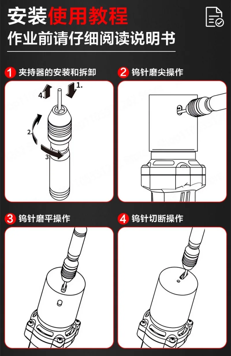 Handheld Tungsten Electrode Gr - Tungsten Electrode Needle Sharpener Tool review and price