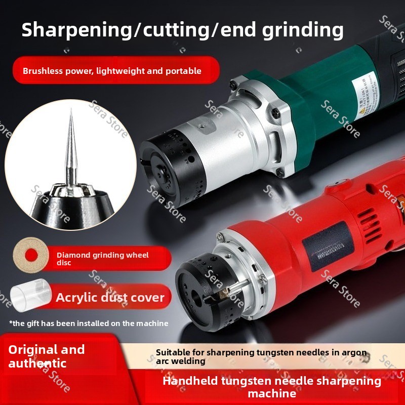 Handheld Tungsten Electrode Gr - Tungsten Electrode Needle Sharpener Tool review and price