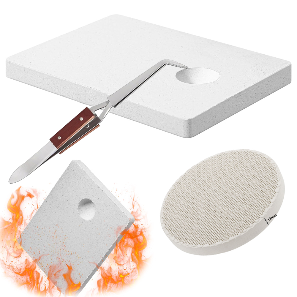 Ceramic Honeycomb Soldering Pa - Jewelry Soldering Board Ceramic Honeycomb review and price