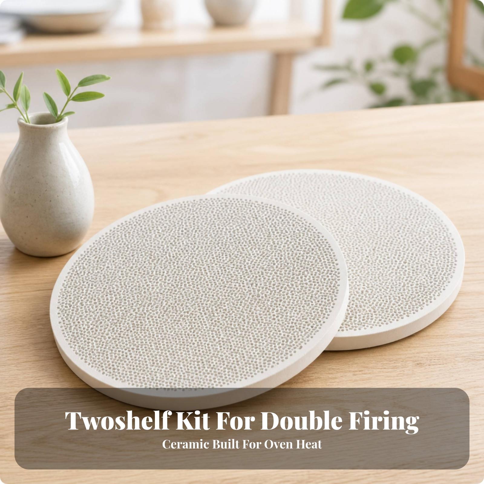 Ceramic Fusing Kiln Shelf Roun - Jewelry Soldering Board Ceramic Honeycomb review and price