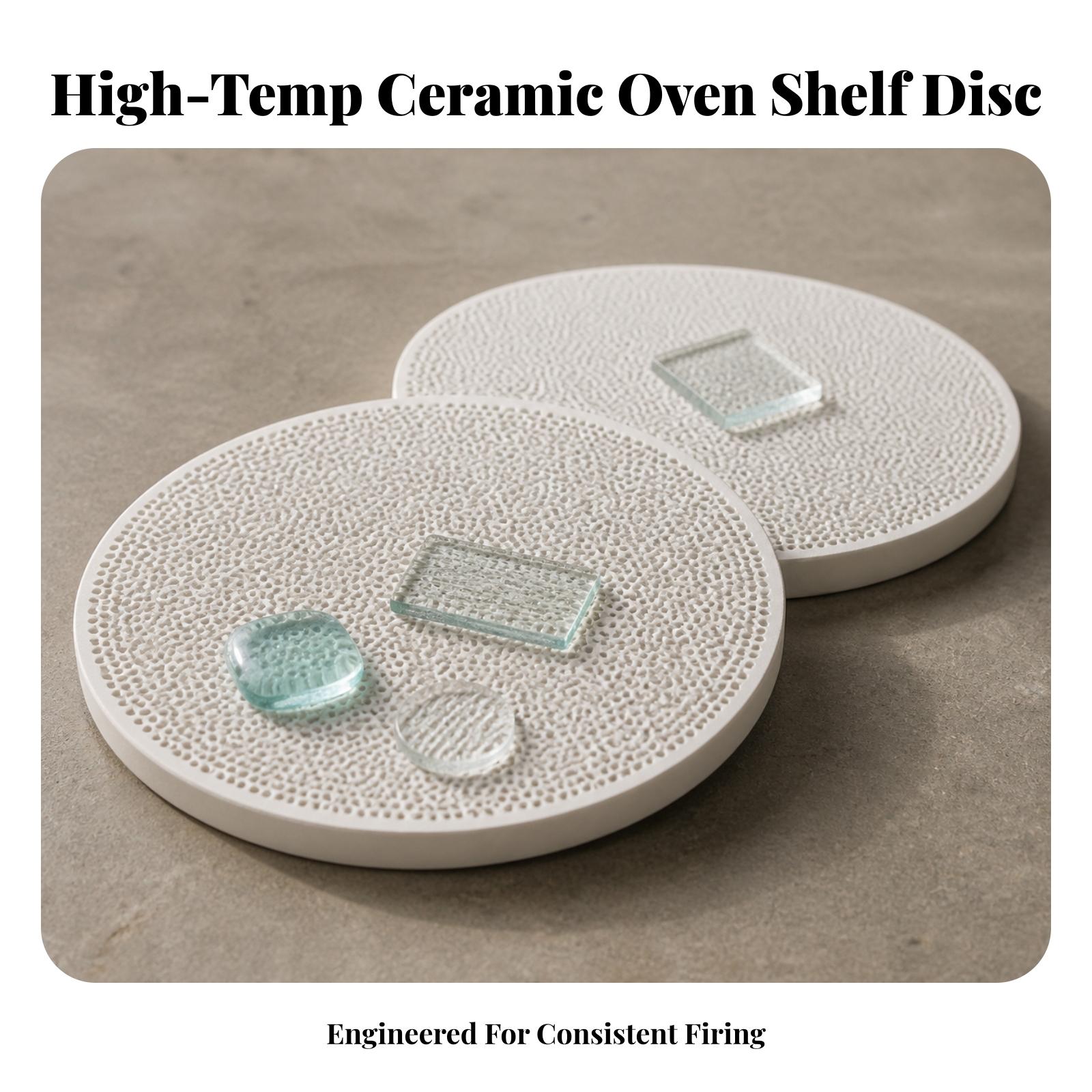 Ceramic Fusing Kiln Shelf Roun - Jewelry Soldering Board Ceramic Honeycomb review and price