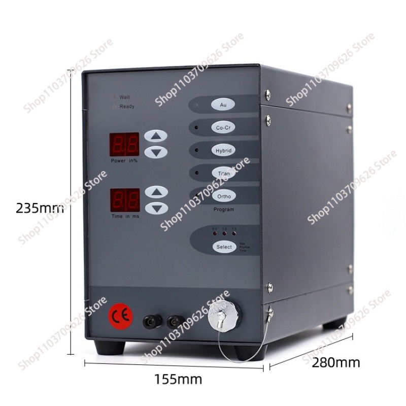 LY 150A Big Power 100W Pulse A - Argon Spot Welder Jewelry Welding Machine review and price