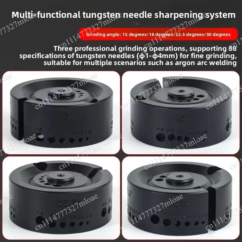 Portable Handheld TIG Welding  - Tungsten Electrode Needle Sharpener Tool review and price