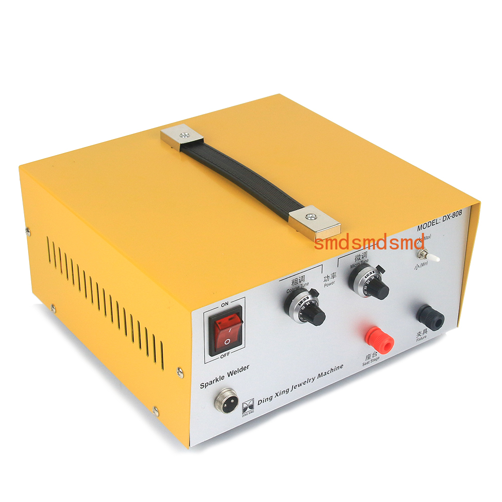DX-80A Pulse Spot Welding Hand - Handheld Laser Spot Welder Jewelry Gold review and price