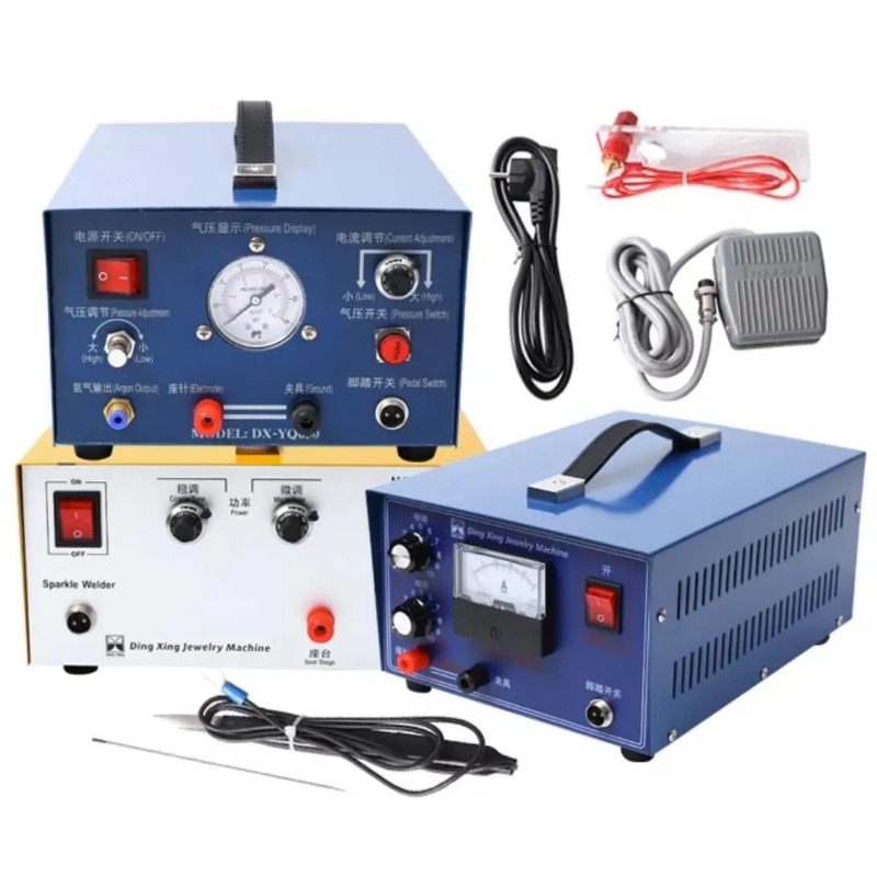 DX-80A Pulse Spot Welding Hand - Handheld Laser Spot Welder Jewelry Gold review and price